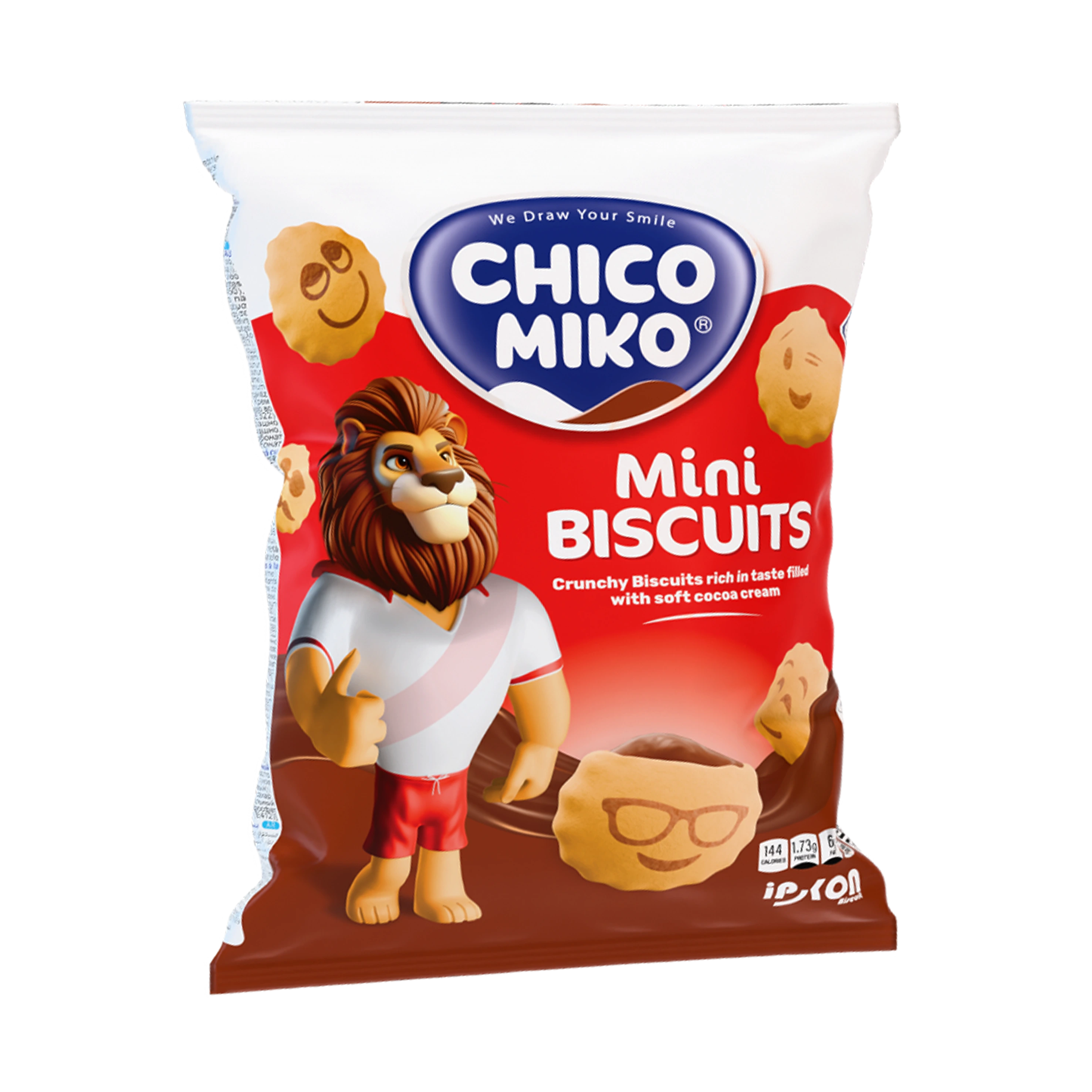 مشروبات الحليب بالقهوة شيكو ميكو