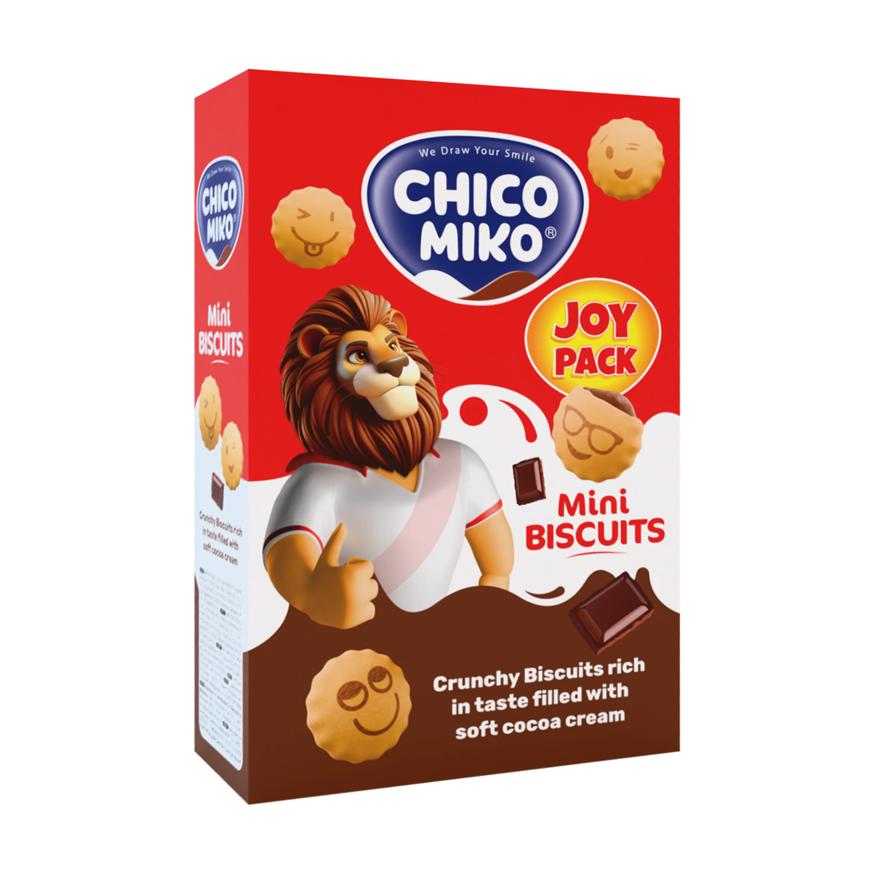 منتجات الألبان المتنوعة شيكو ميكو